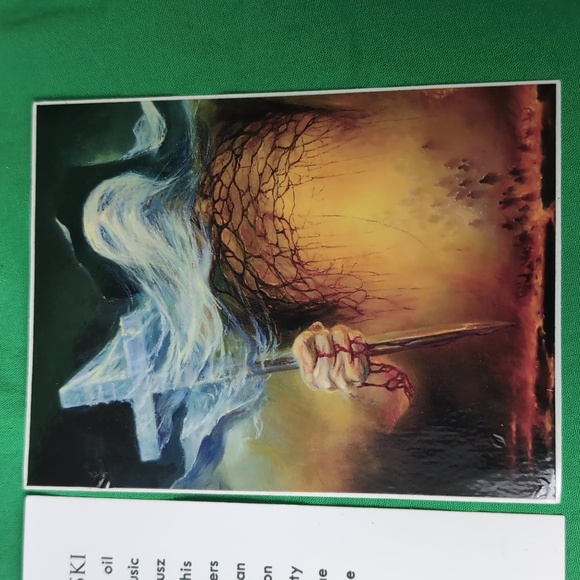 Zero Skateboard Mariusz Lewandowski Sticker & Bio - Picture 2 of 5